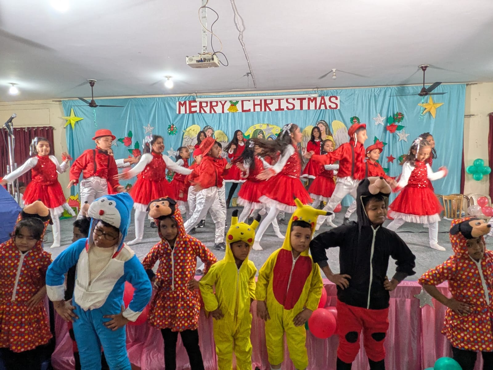 Christmas Celebration 